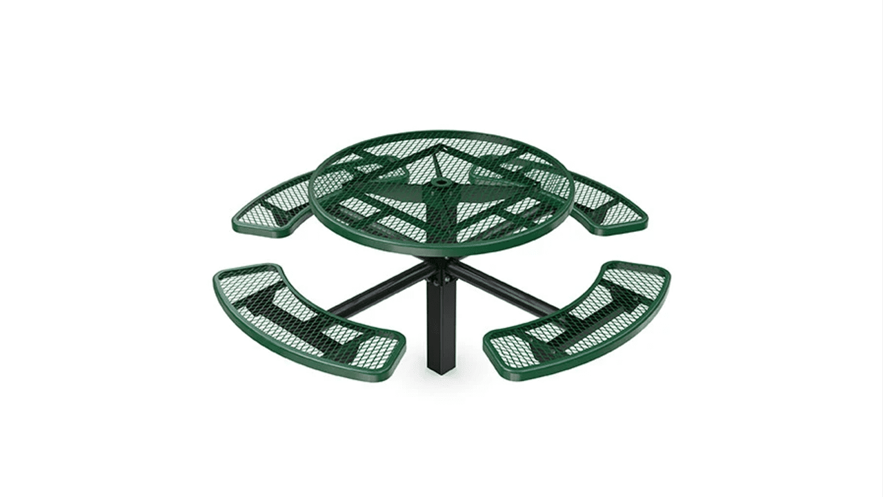 UltraLeisure Round Pedestal Table T46RACSPED