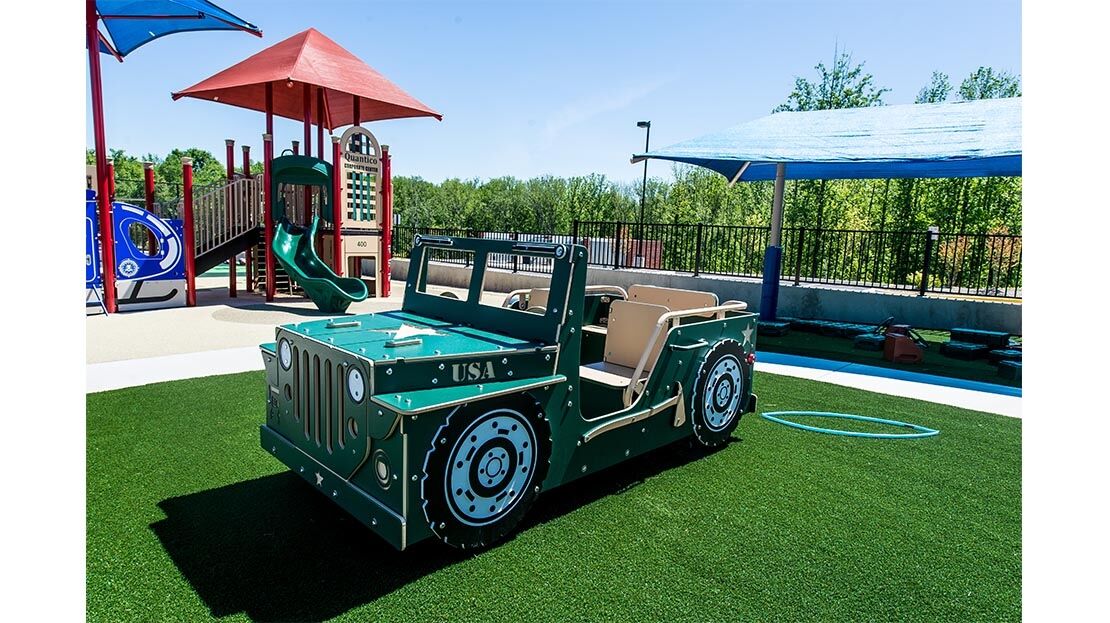 Vintage Military Vehicle TFR0579XX