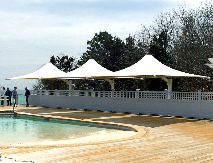 Waterproof Cantilever Umbrella - Image 3