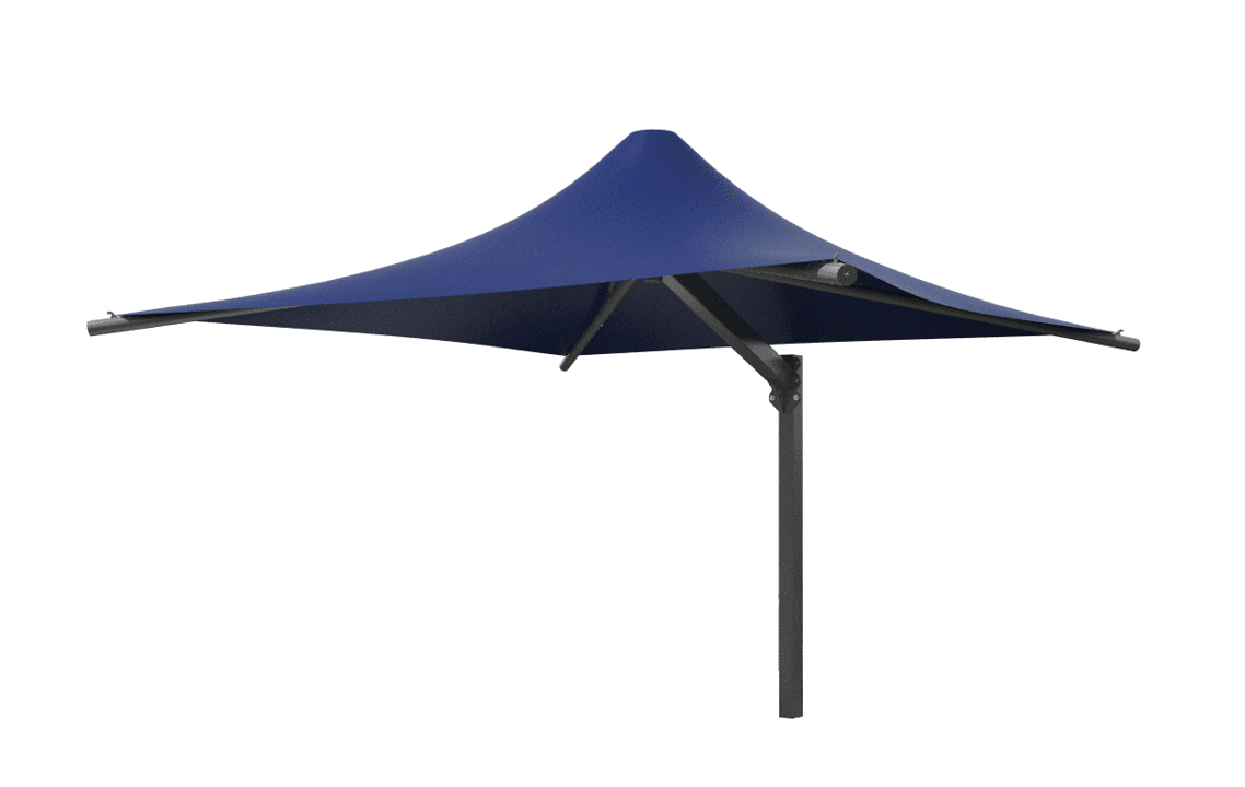 Waterproof Cantilever Umbrella - Image 2