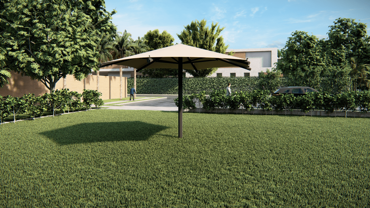 Hexagon Umbrella - Image 4