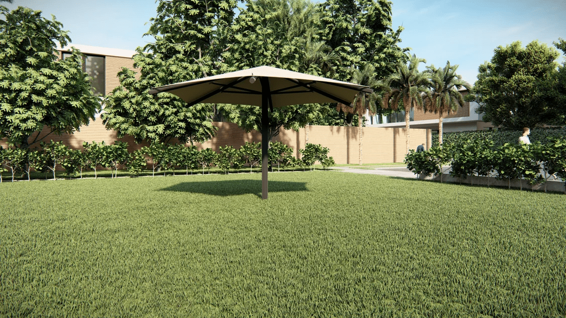 Hexagon Umbrella - Image 2