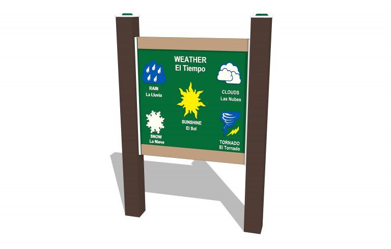 Linguistic Weather Panel - Image 3