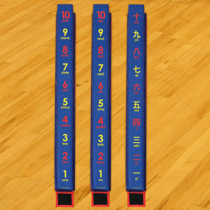 WeeKidz® Balance Beams - Image 3
