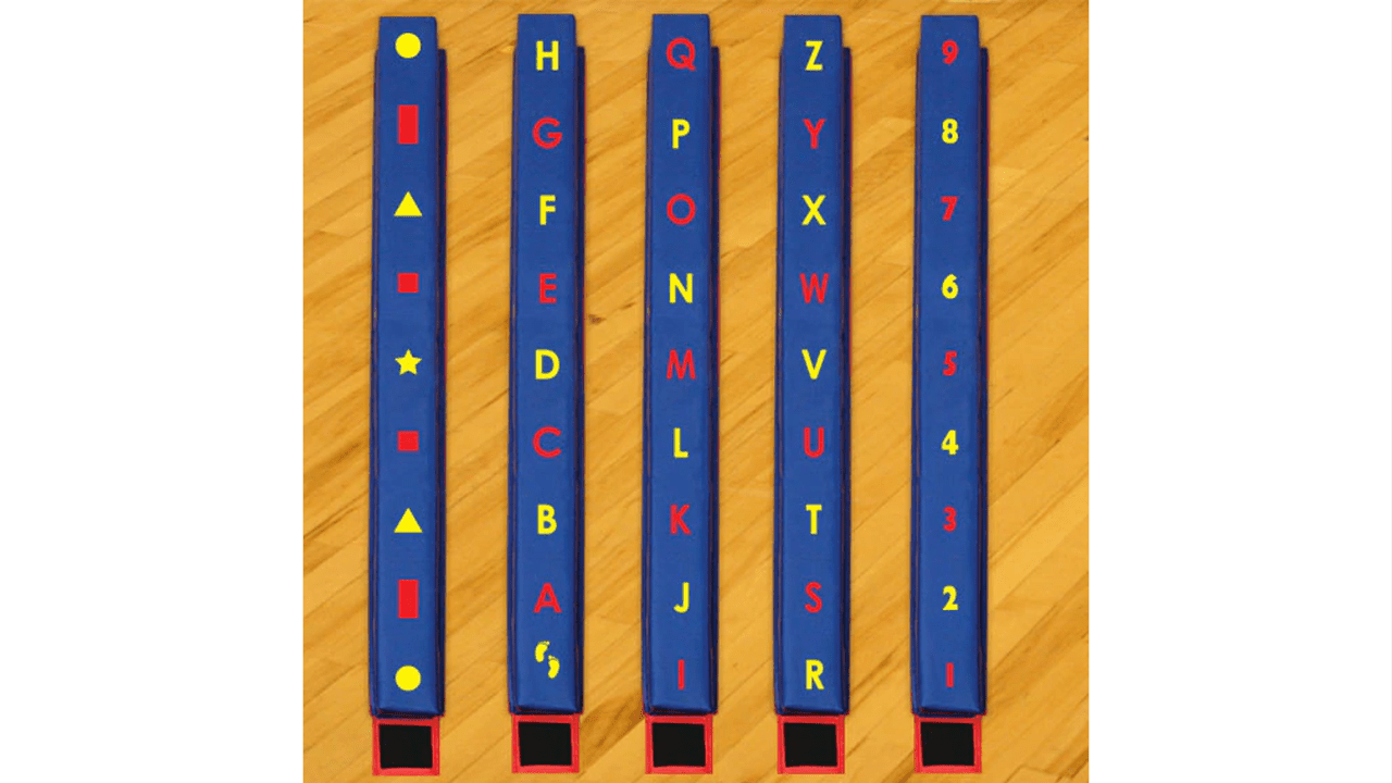 WeeKidz® Balance Beams