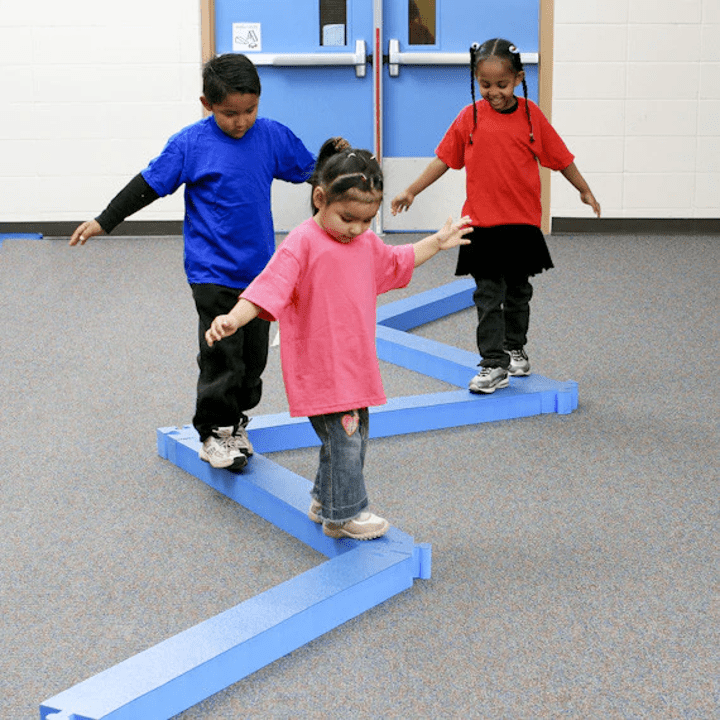 WeeKidz® Puzzle Beams - Image 2