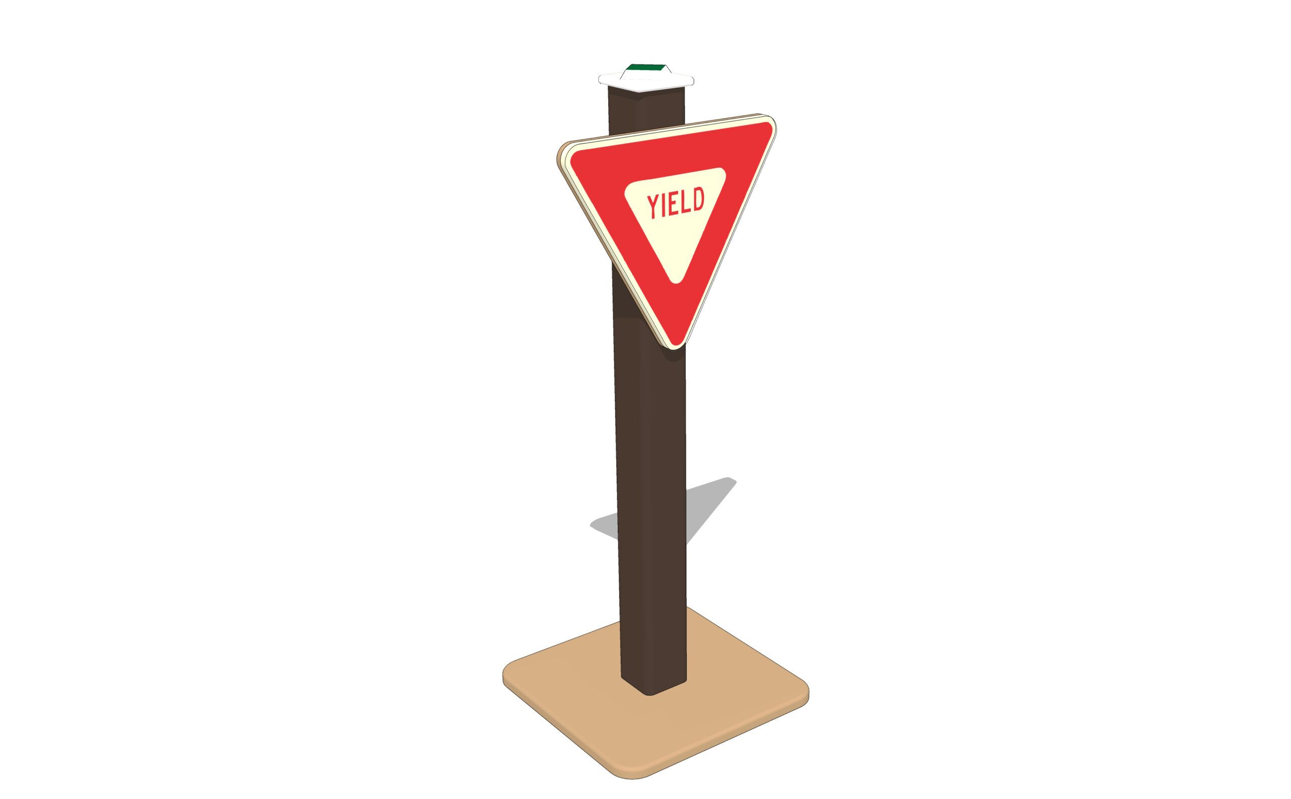 Trike Traffic Signs - Image 3