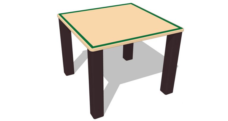 ADA Craft Table - Image 2