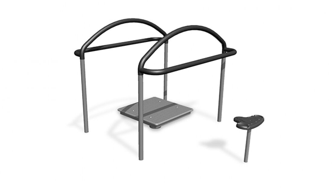 Assisted Functional Trainer UP351