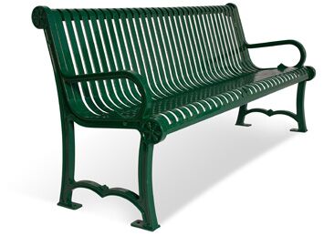 CHARLESTON BENCH