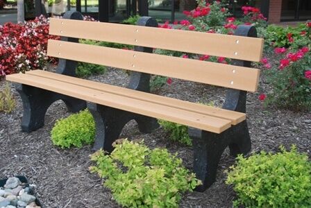Colonial Bench - Image 3