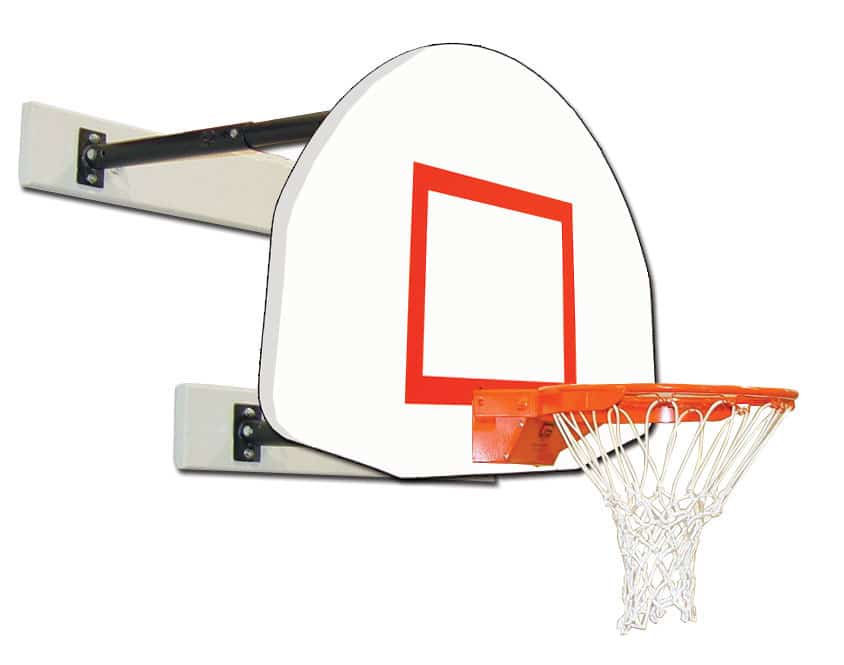Three-Point Wall Mount Series 2-3' Ext. 63"x36" Board Mounting for Height Adjusters