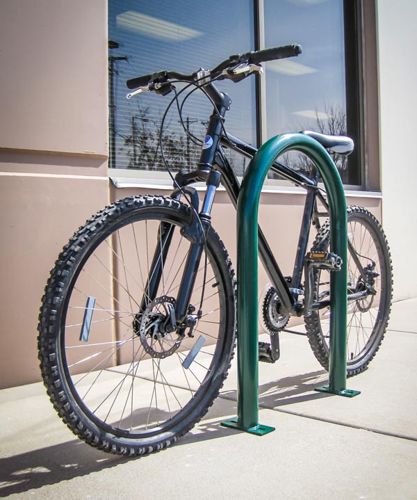 Hoop Bike Rack Heavy Duty - Image 5