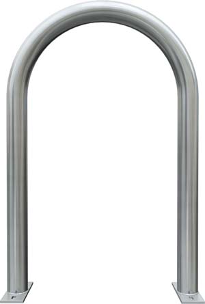 Hoop Bike Rack Heavy Duty - Image 6