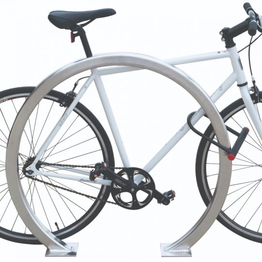 Orion Square Bike Rack - Image 3