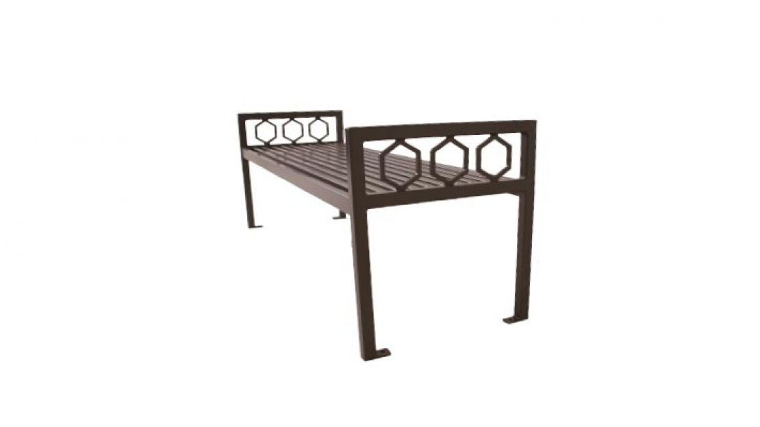 Biscayne Bench