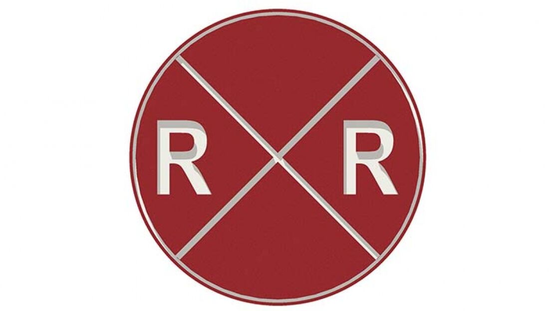 Railroad Crossing Sign TFR12150XX