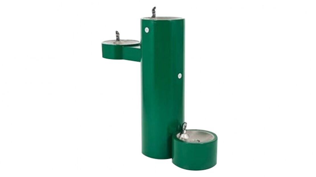 Outdoor Drinking Fountain and Pet Drinking Fountain BSW-0007XX