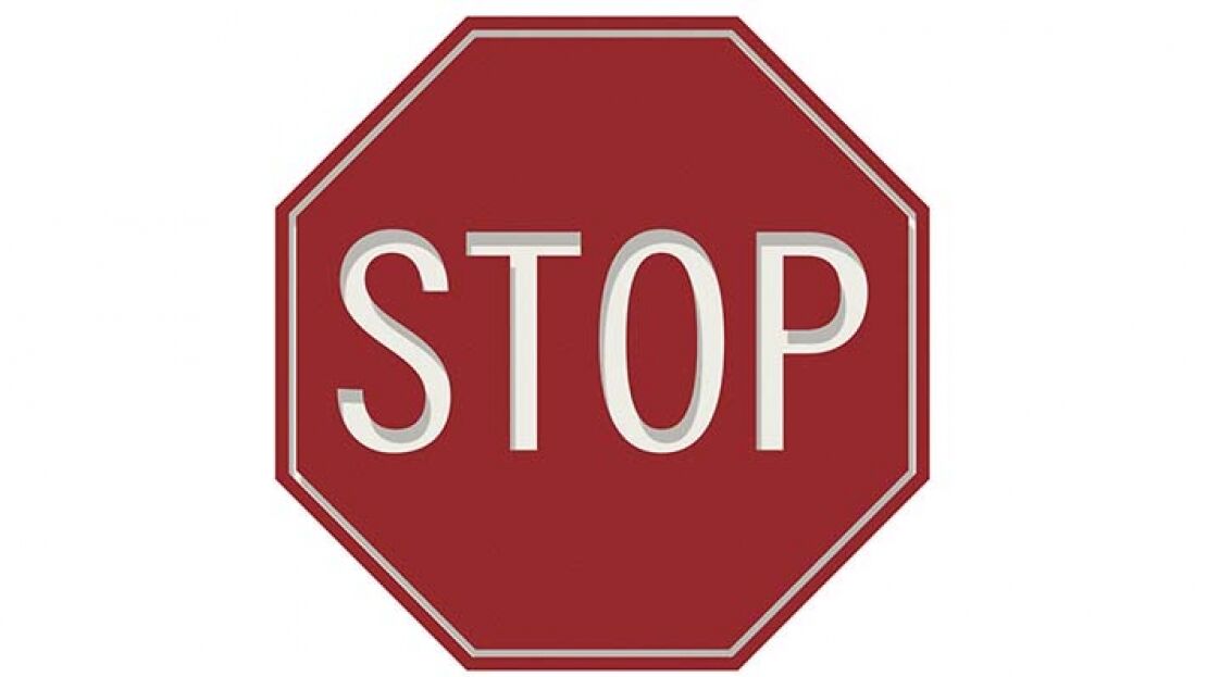 Stop Sign TFR08297XX
