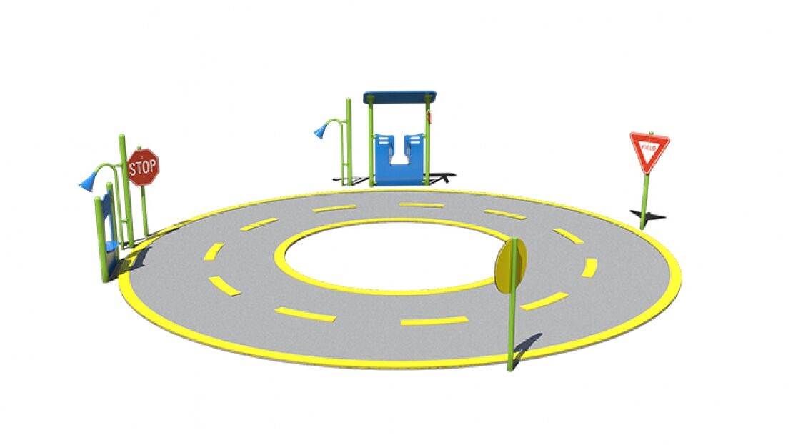 Trike Track PS3-28227 - Image 2