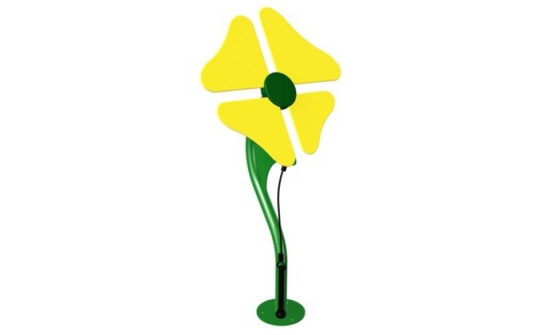 Yellow Flower
