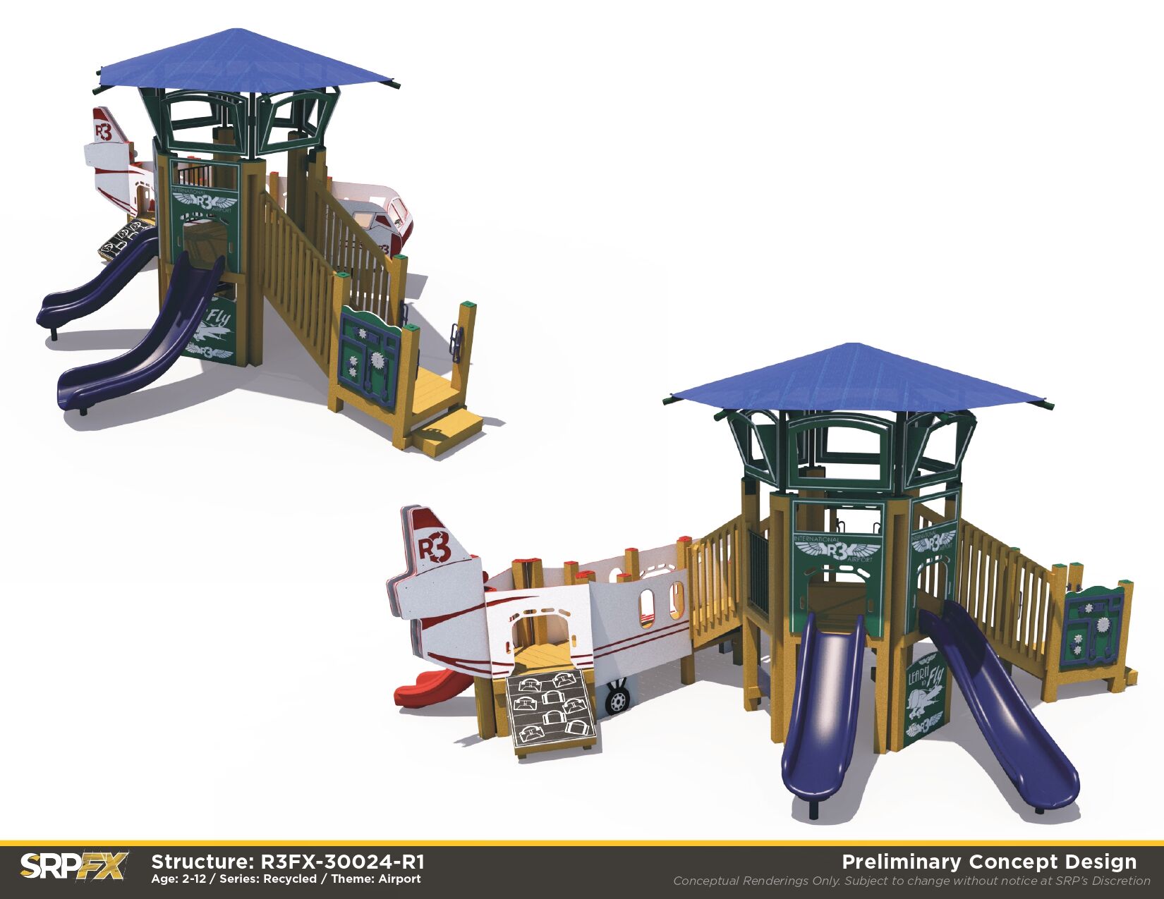 Airport R3FX-30024-R1 - Image 2