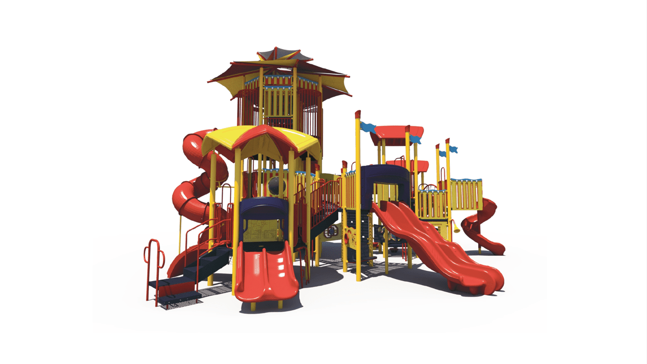 Amusement Tower SRPFX-50353