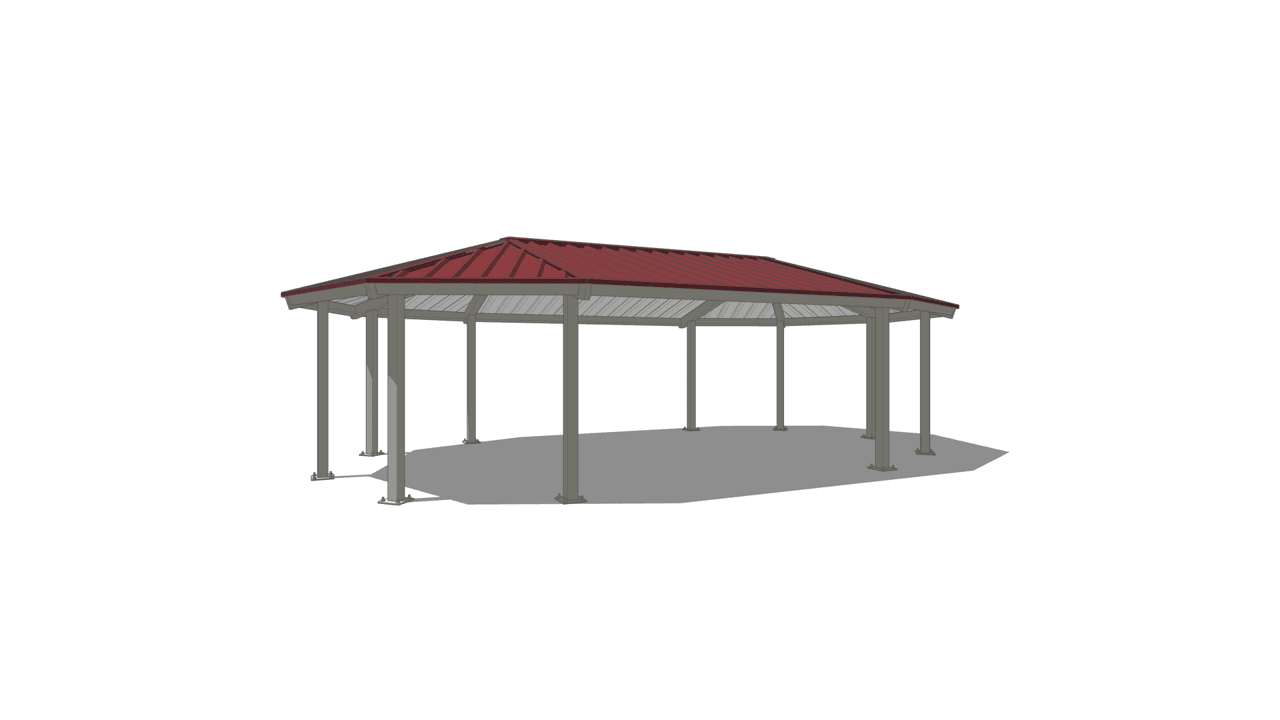 STRETCHED OCTAGON